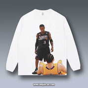 VINTAGE LONG SLEEVE TEE | ALLEN IVERSON V11.13.2