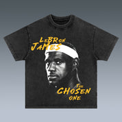 VINTAGE TEE |  LEBRON JAMES-THE CHOSEN ONE