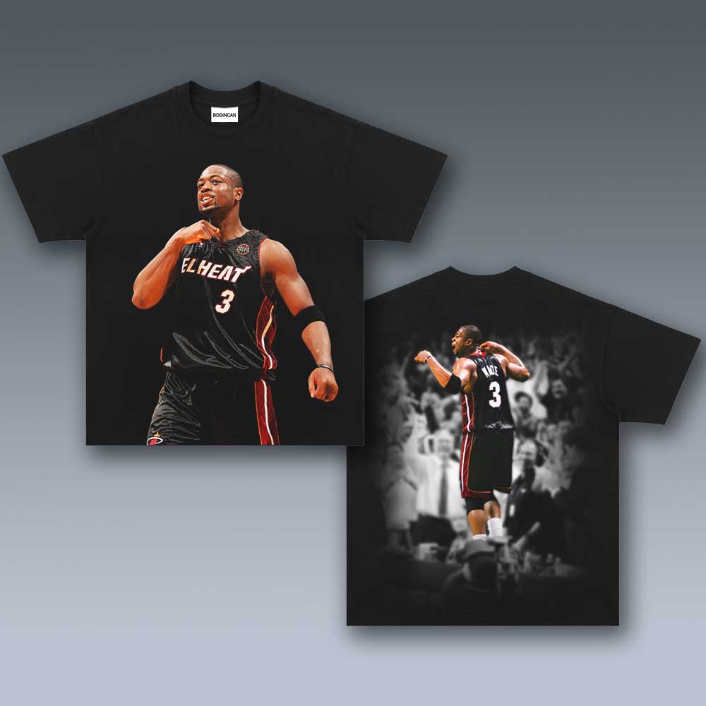 VINTAGE TEE | DWYANE WADE 10.30