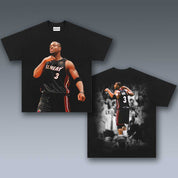 VINTAGE TEE | DWYANE WADE 10.30