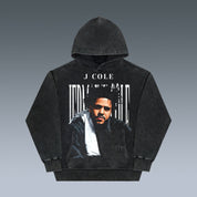 VINTAGE HOODIES | J COLE