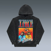 VINTAGE HOODIES | J COLE