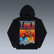 VINTAGE HOODIES | J COLE