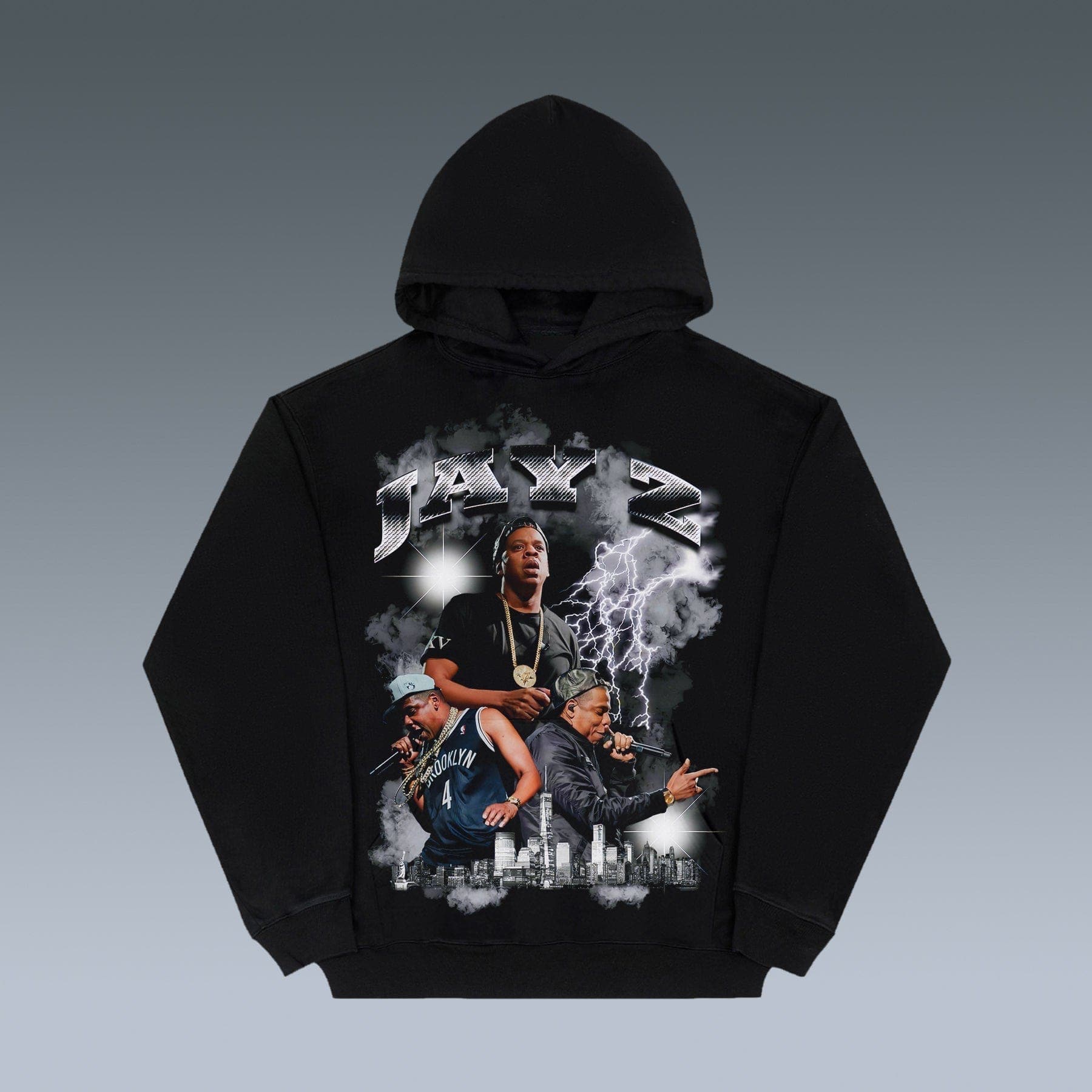 VINTAGE HOODIES | JAY Z