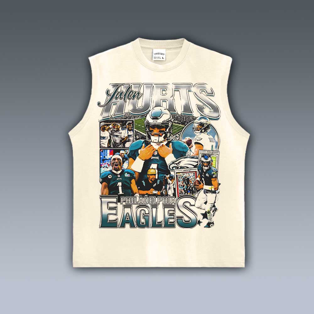 VINTAGE TANK TOP | JALEN HURTS 1.13