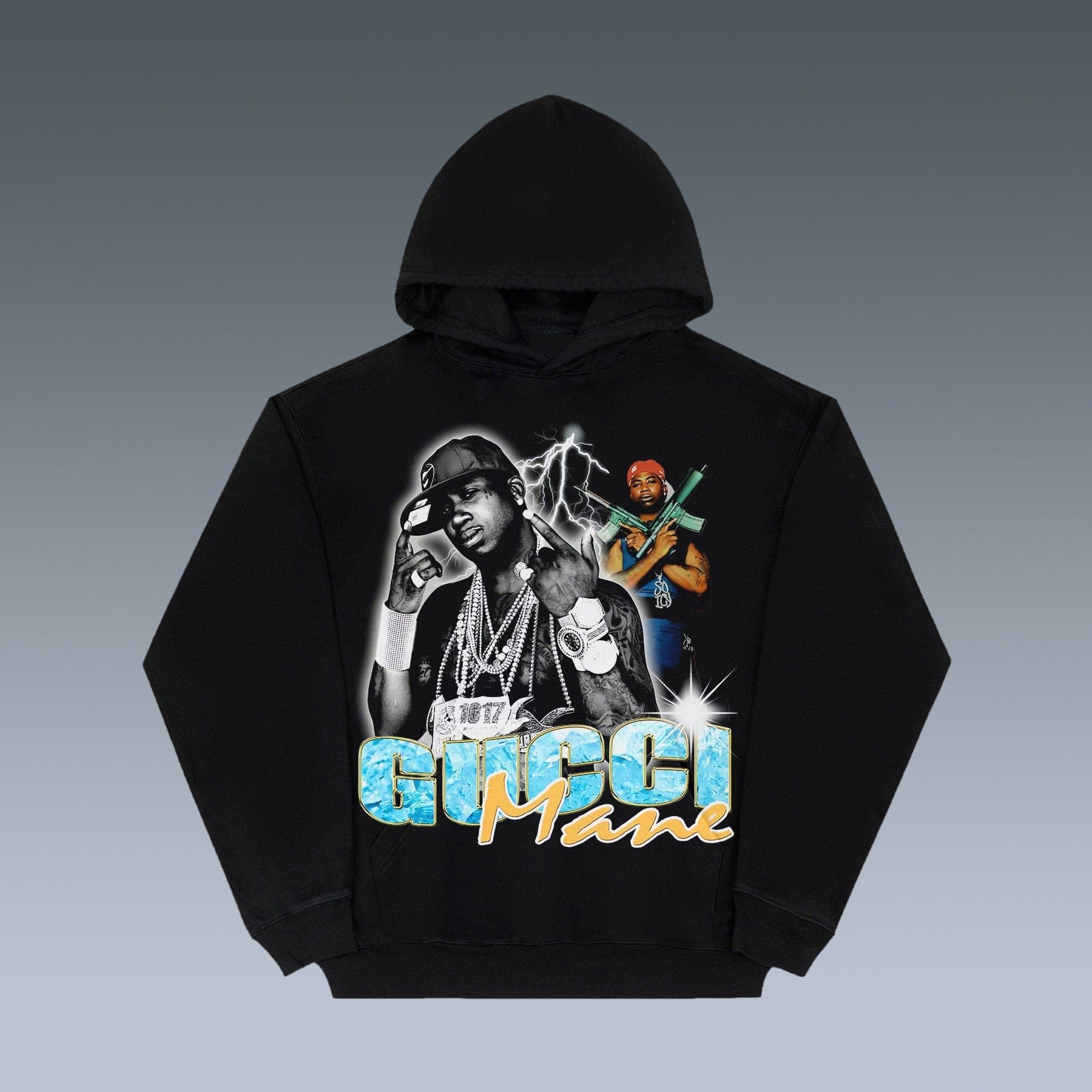 VINTAGE HOODIES | GUCCI MANE