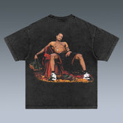 VINTAGE TEE |  ALLEN IVERSON AI-THE ANSWER