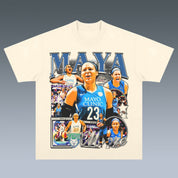 VINTAGE TEE | MAYA MOORE