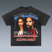 VINTAGE TEE |  RIHANNA