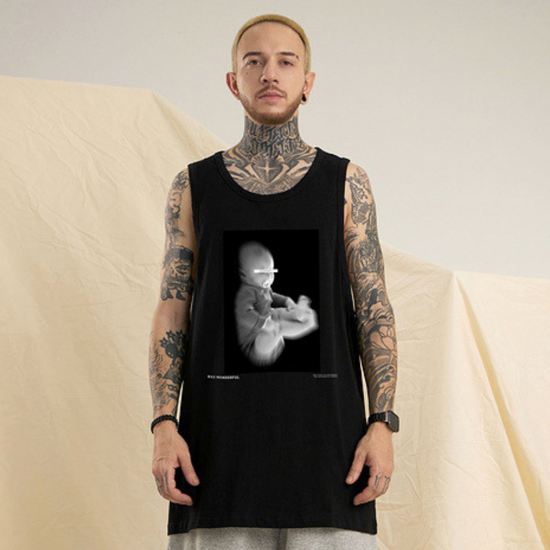 VINTAGE VEST | BIRTH