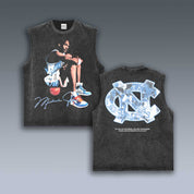 VINTAGE TANK TOP | MICHAEL JORDAN 6.1