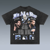 VINTAGE TEE | DRAKE & J COLE