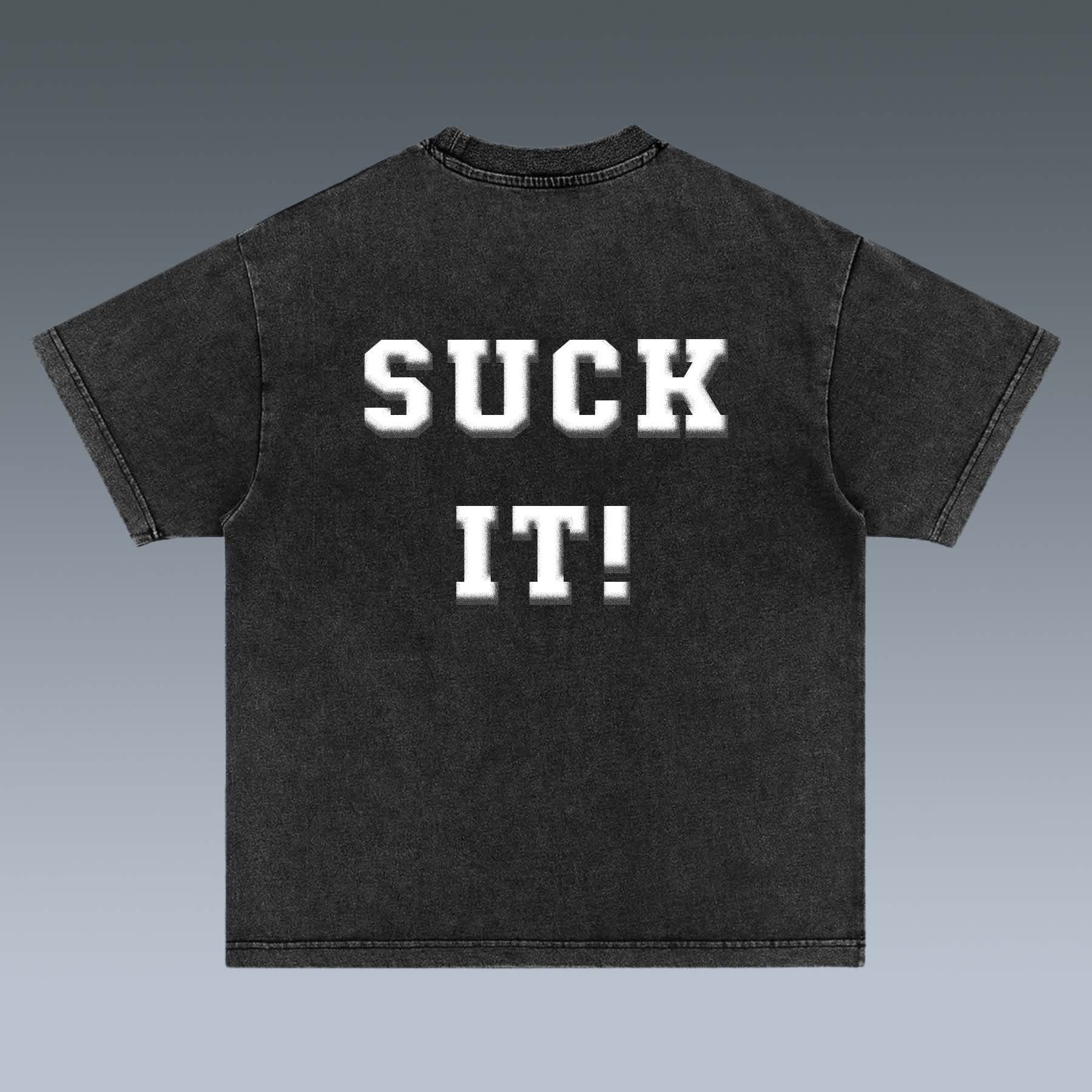 VINTAGE TEE | MIKE TYSON