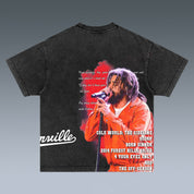 VINTAGE TEE | J COLE