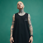 VINTAGE VEST | UNITY IS POWER