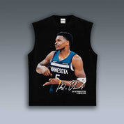 VINTAGE TANK TOP | ANTHONY EDWARDS V4.30.1