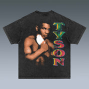 VINTAGE TEE |  MIKE TYSON