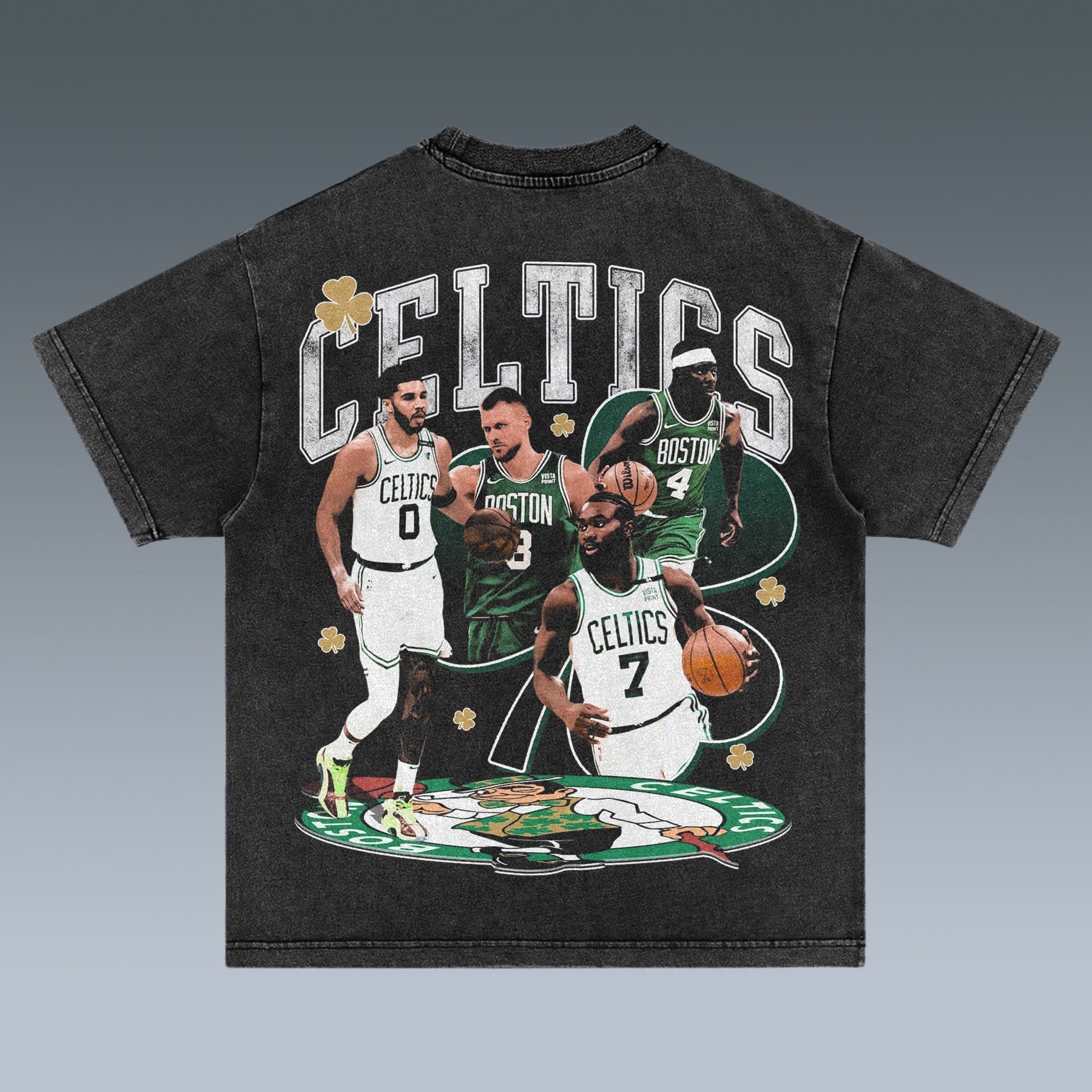 VINTAGE TEE | CELTICS
