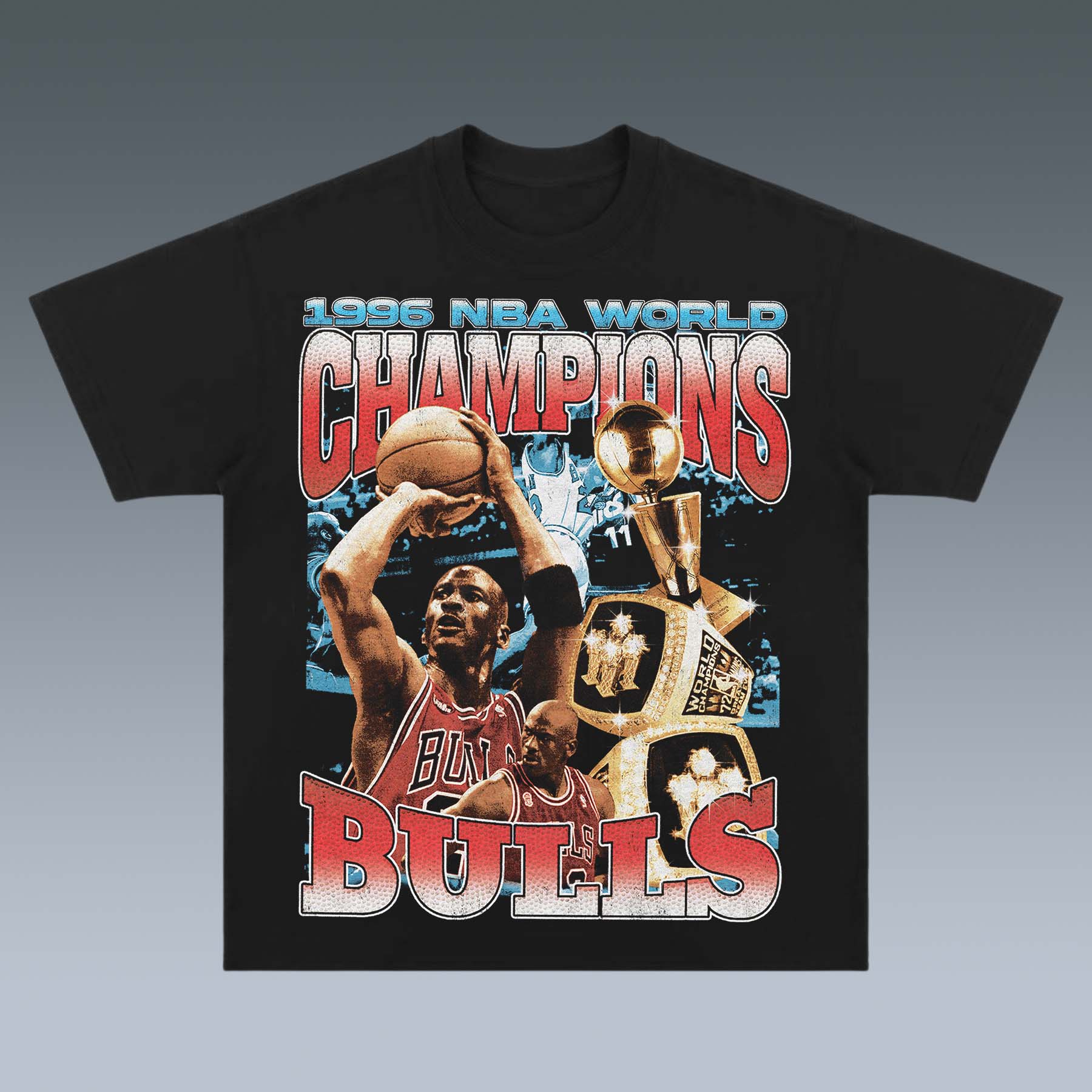 VINTAGE TEE |  MICHAEL JORDAN 7
