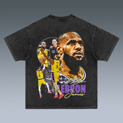 VINTAGE TEE |  LEBRON JAMES