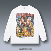 VINTAGE LONG SLEEVE TEE | ALLEN IVERSON 9.28