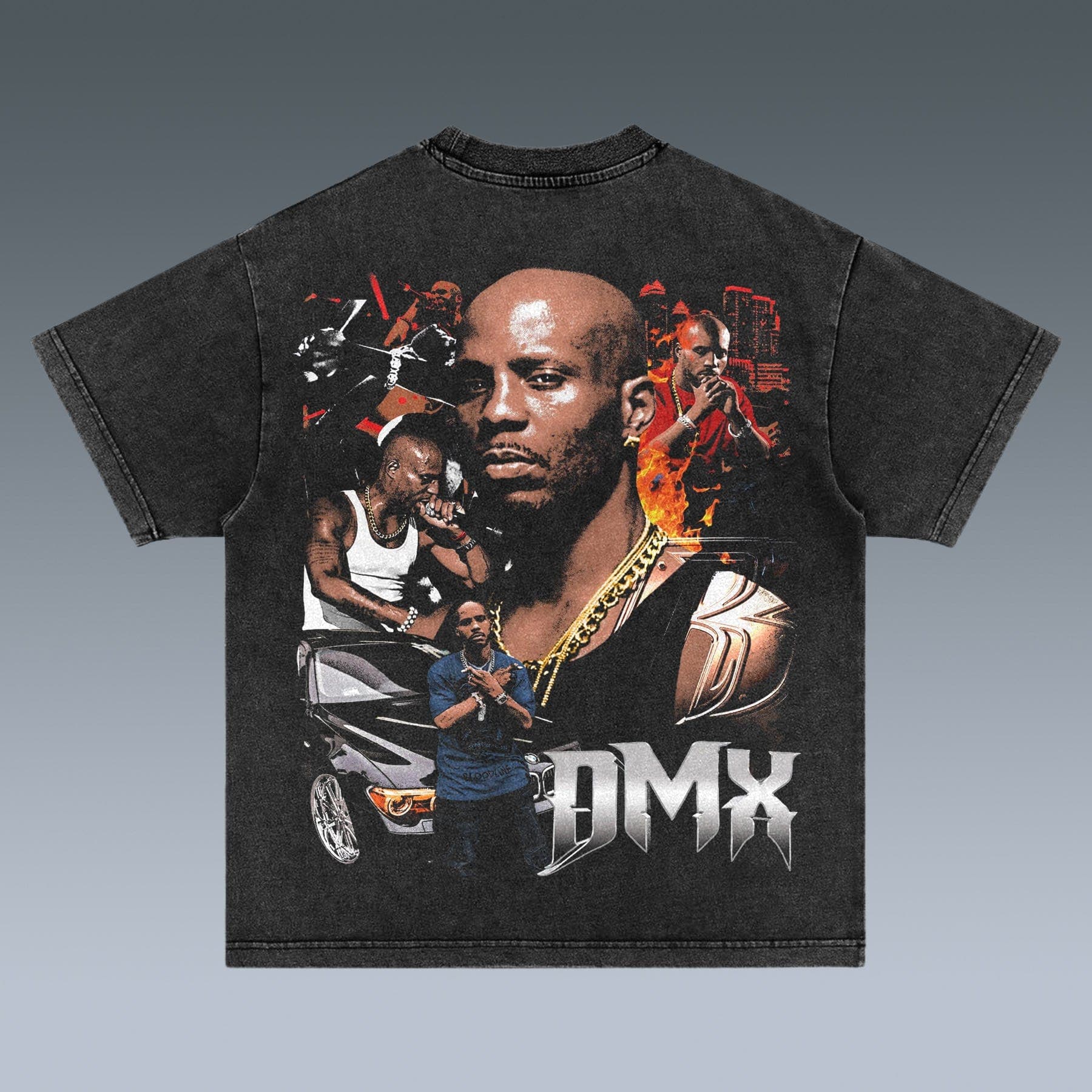 VINTAGE TEE | DMX