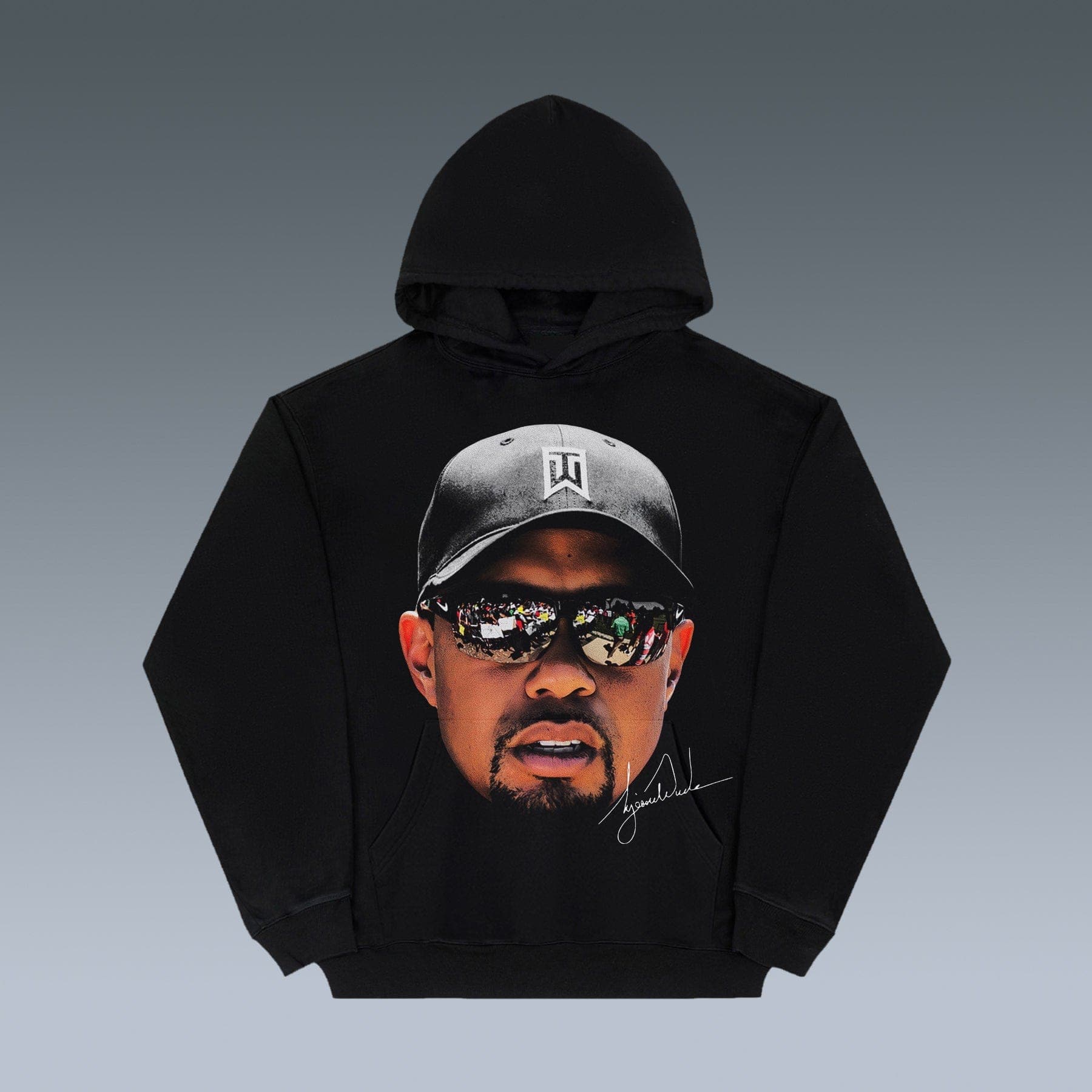 VINTAGE HOODIES | TIGER WOODS