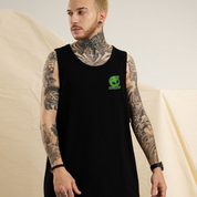 VINTAGE VEST | THE ALIEN