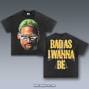 VINTAGE TEE | DENNIS RODMAN 10.24.5