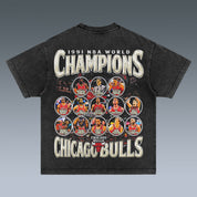 VINTAGE TEE | MICHAEL JORDAN 4.26