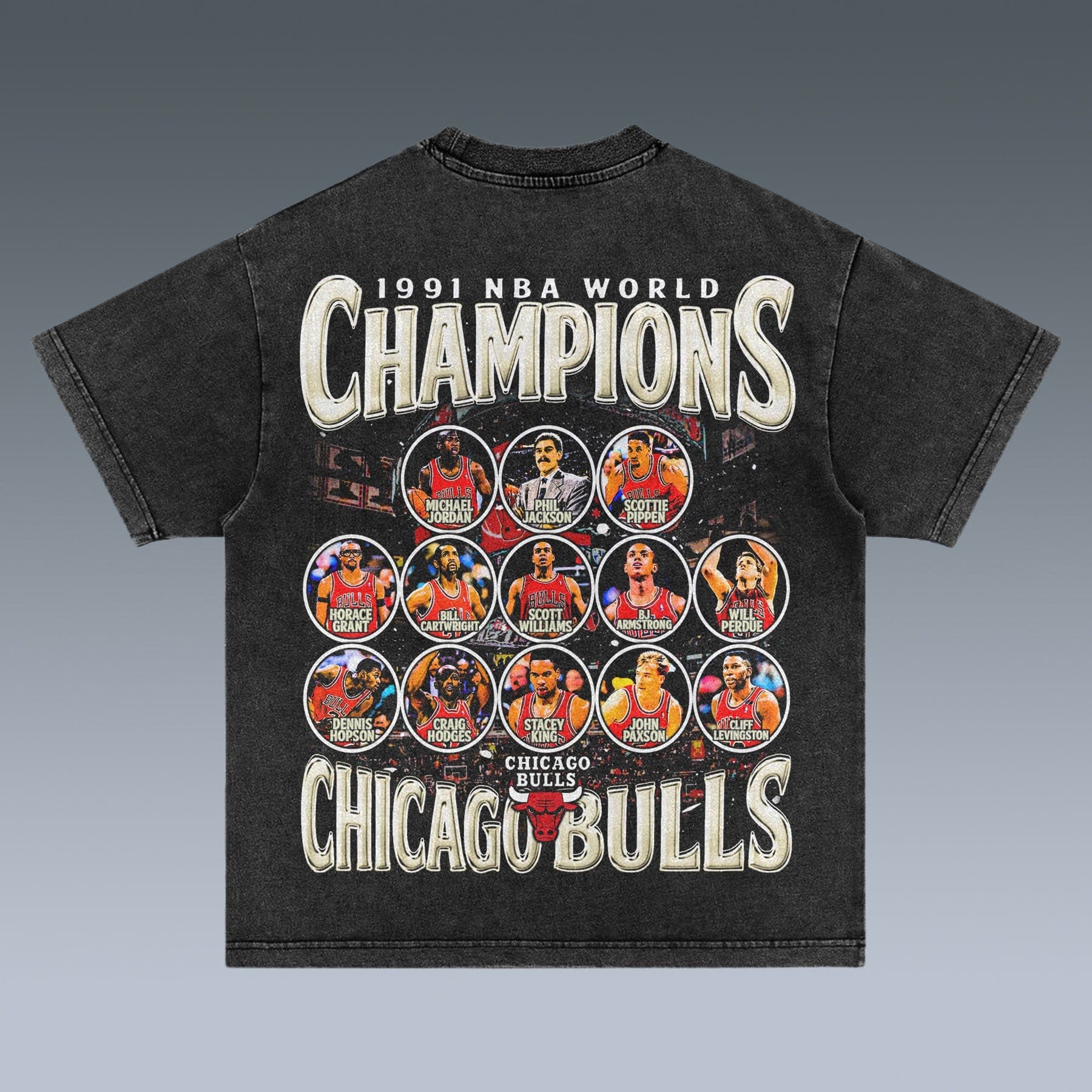 VINTAGE TEE | MICHAEL JORDAN 4.26