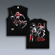 VINTAGE TANK TOP | SPIDER MAN
