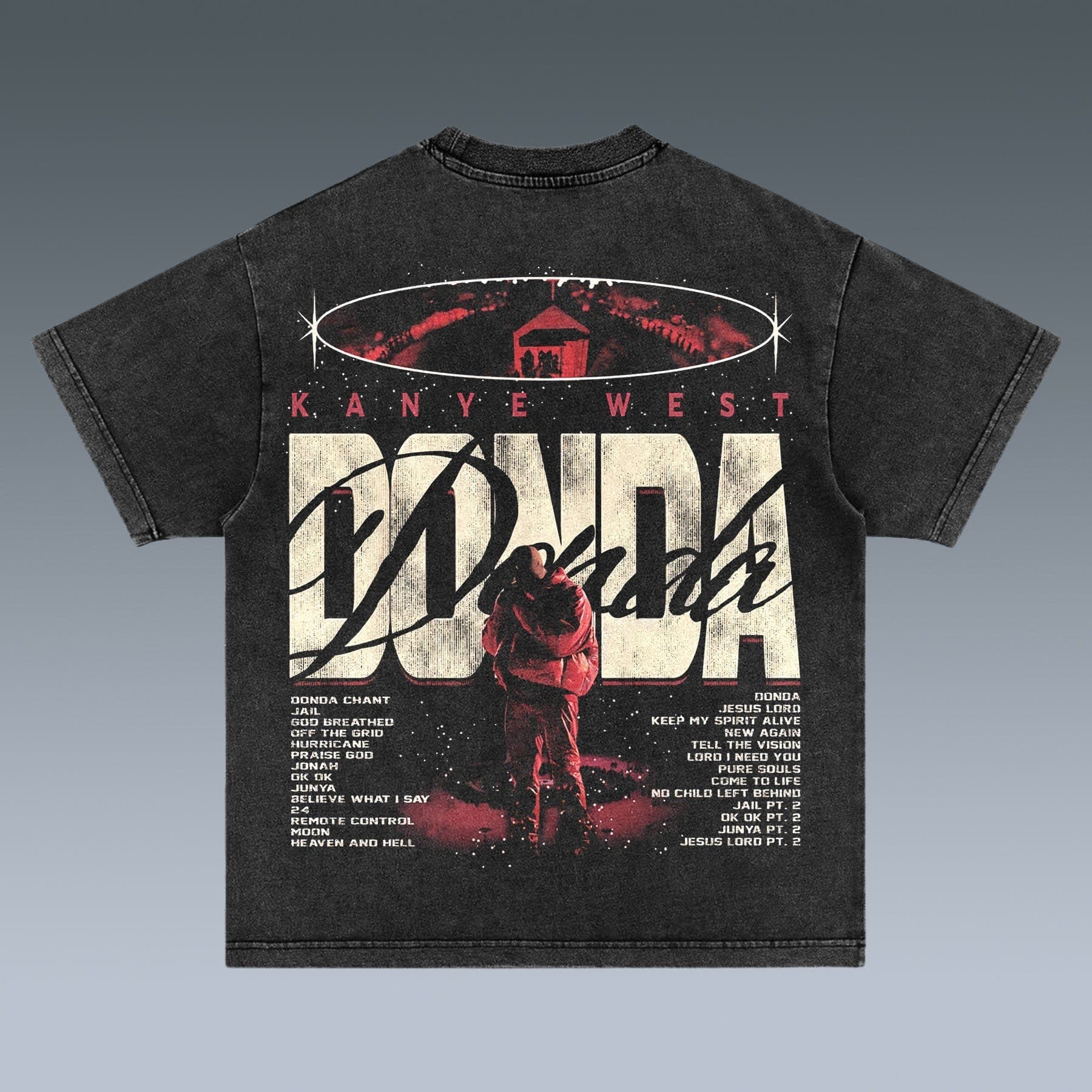VINTAGE TEE | KANYE WEST