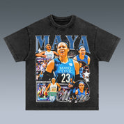 VINTAGE TEE | MAYA MOORE