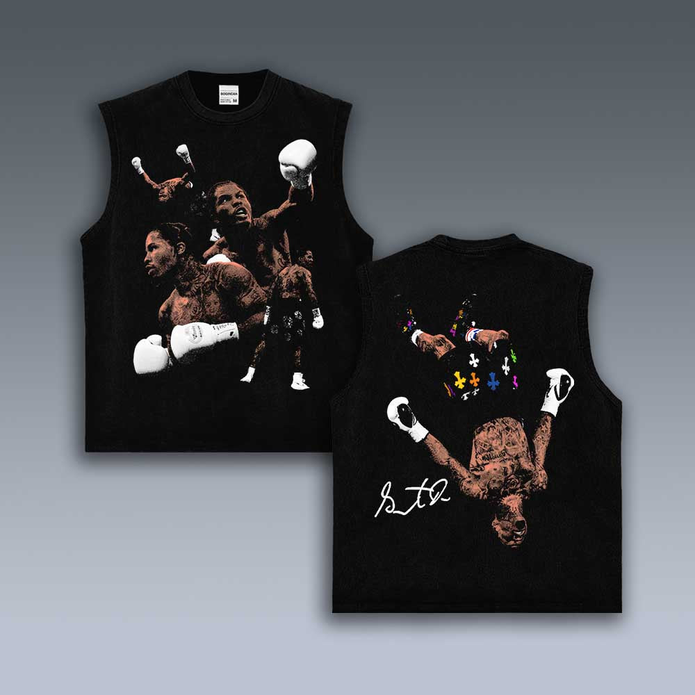 VINTAGE TANK TOP | TANK 3.13
