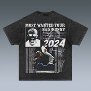 VINTAGE TEE | BAD BUNNY