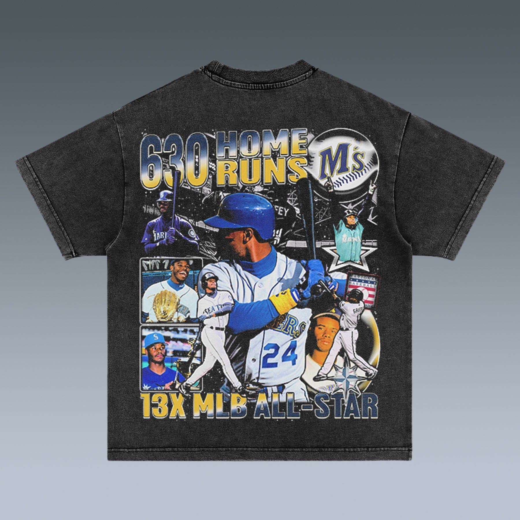 VINTAGE TEE | KEN GRIFFEY JR