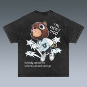 VINTAGE TEE | KANYE WEST