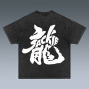 VINTAGE TEE |  JACKIE CHAN