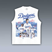VINTAGE TANK TOP | LA DODGERS 4.3