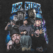 VINTAGE LONG SLEEVE TEE | ICE CUBE