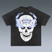 VINTAGE TEE |  STONE COLD