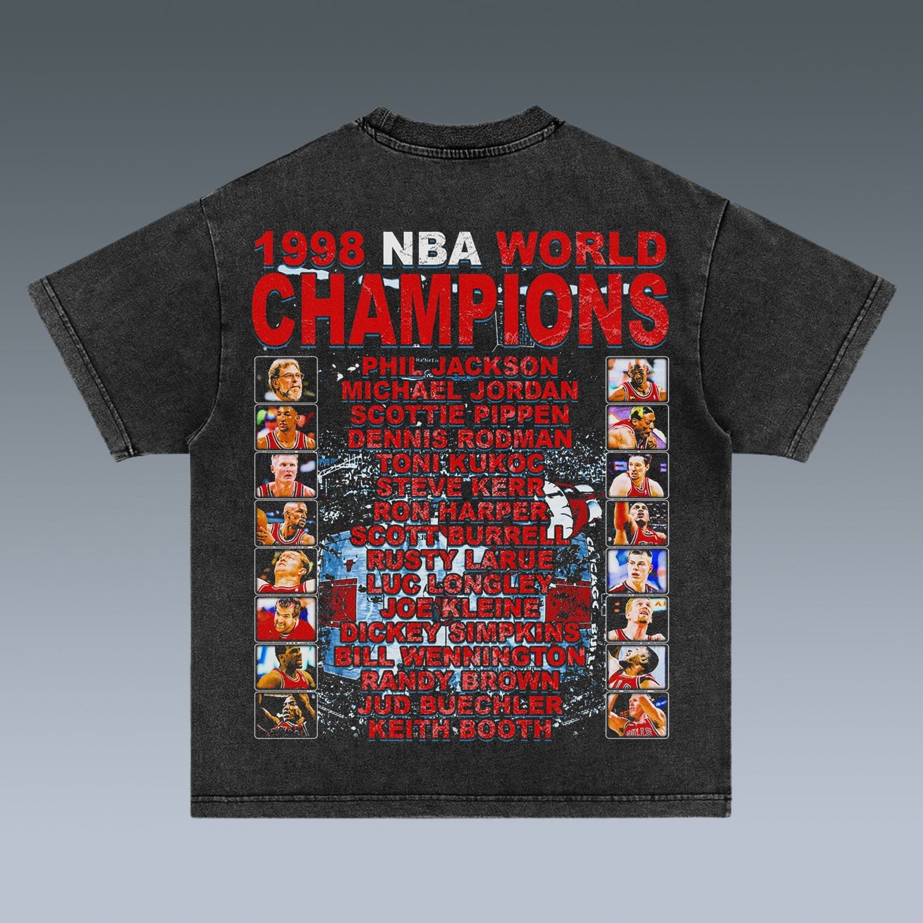 VINTAGE TEE | MICHAEL JORDAN 4.26-2