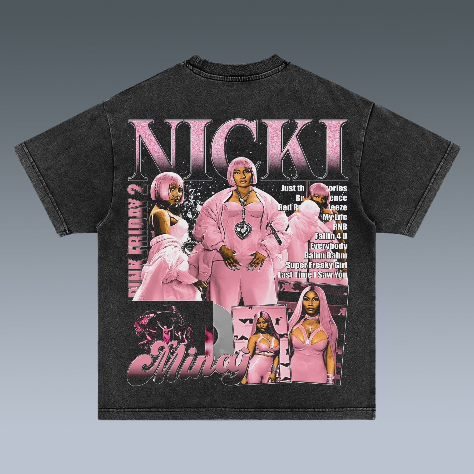 VINTAGE TEE | NICKI MINAJ