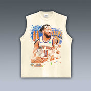 VINTAGE TANK TOP | JALEN BRUNSON KNICKS 1.13
