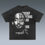 VINTAGE TEE | NIPSEY HUSSLE