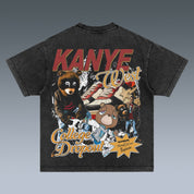 VINTAGE TEE | KANYE WEST