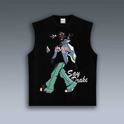 VINTAGE TANK TOP | KENDRICK LAMAR 3.19