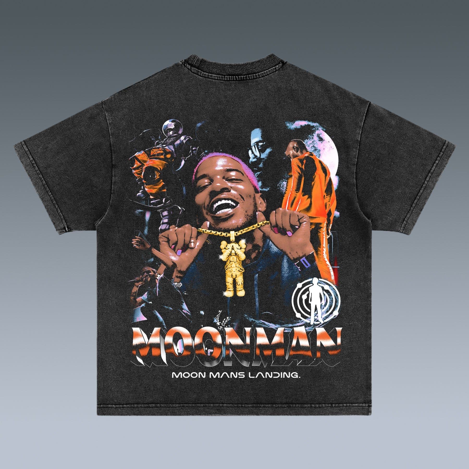 VINTAGE TEE | KID CUDI