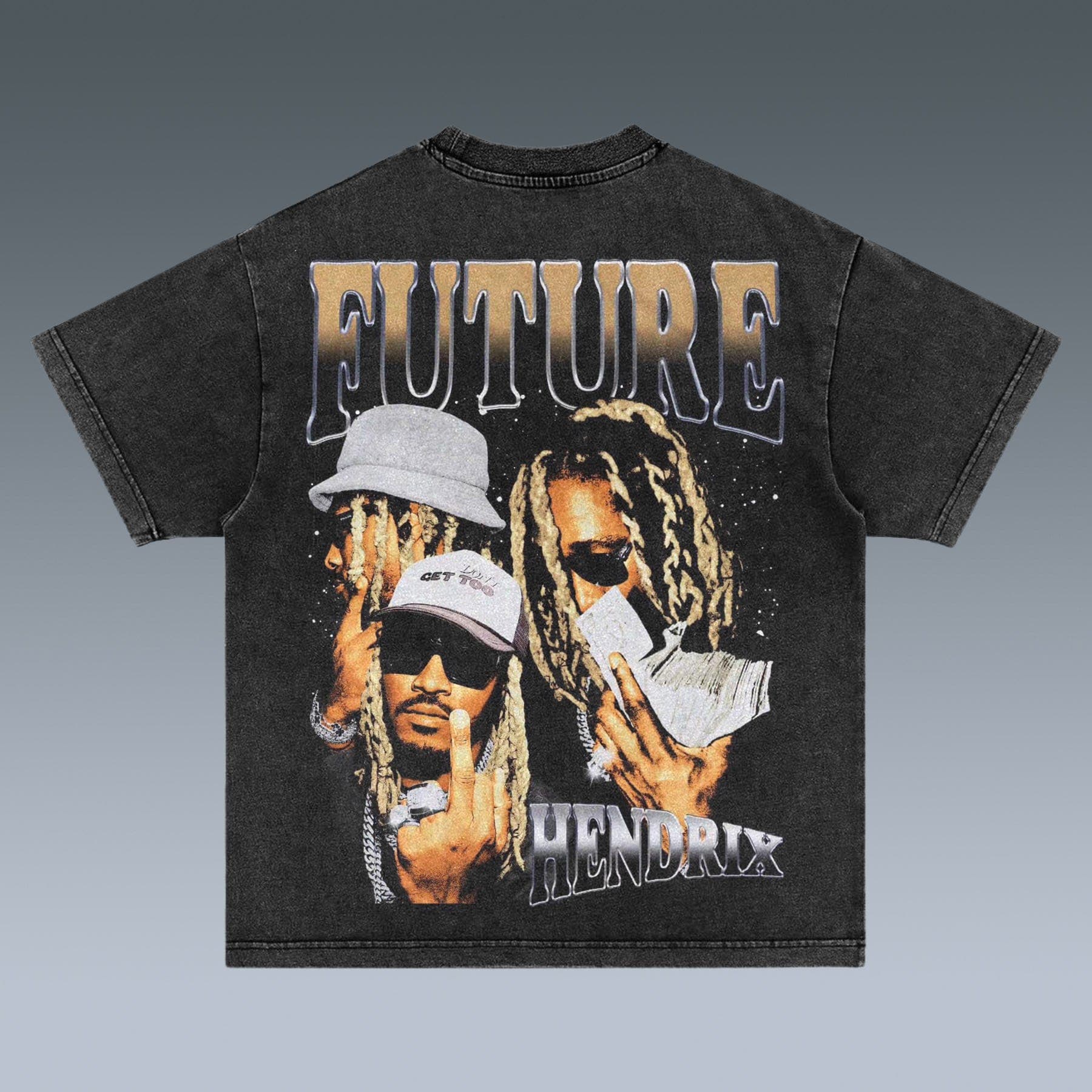 VINTAGE TEE | FUTURE 4.24